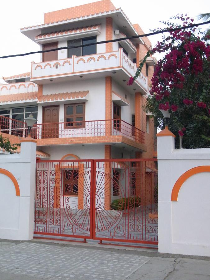 Momotaro House Ξενοδοχείο Bodh Gaya Εξωτερικό φωτογραφία